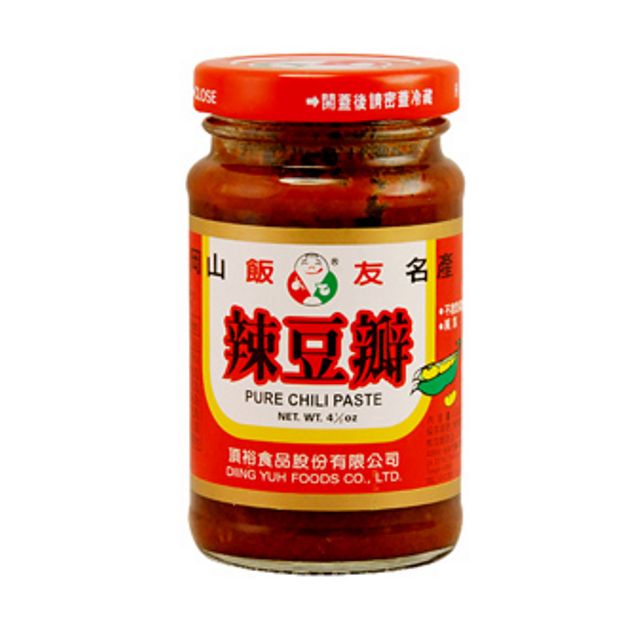 飯友  辣豆瓣230g