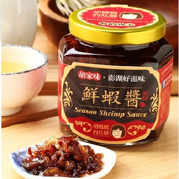 【胡媽媽灶腳】鮮蝦醬