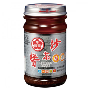 《牛頭牌》原味沙茶醬    127g