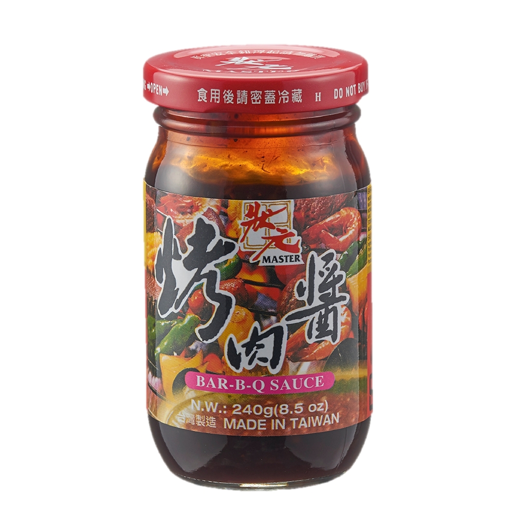 狀元 烤肉醬240g