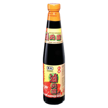 黑龍紅燒滷肉醬400ml