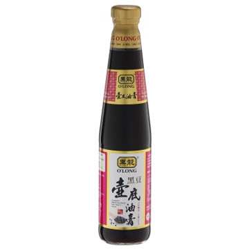 黑龍黑豆壺底油膏400mL
