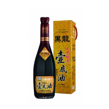 黑龍壺底油600mL