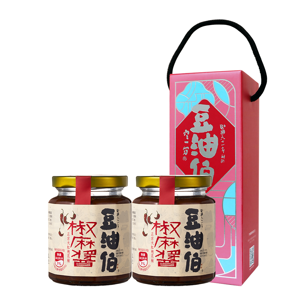 【豆油伯】椒麻醬_2入