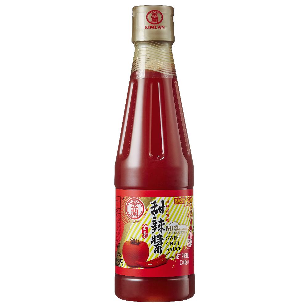 金蘭 甜辣醬295ml x3入組