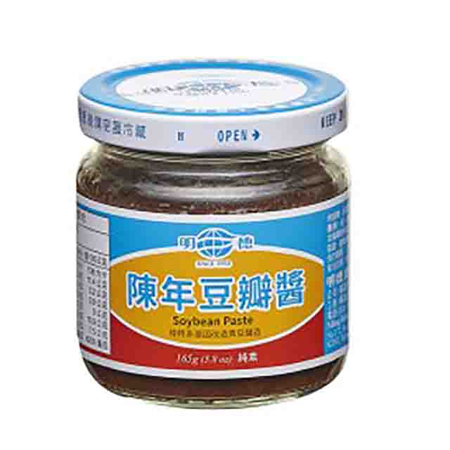 明德 陳年豆瓣醬 165g