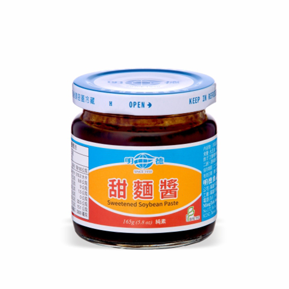 明德 甜麵醬 165g