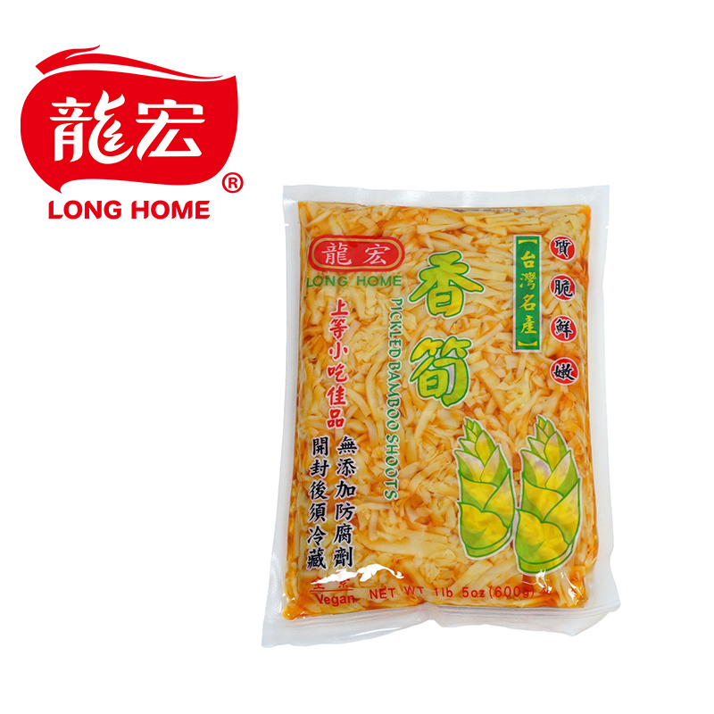 【龍宏】香筍600g 