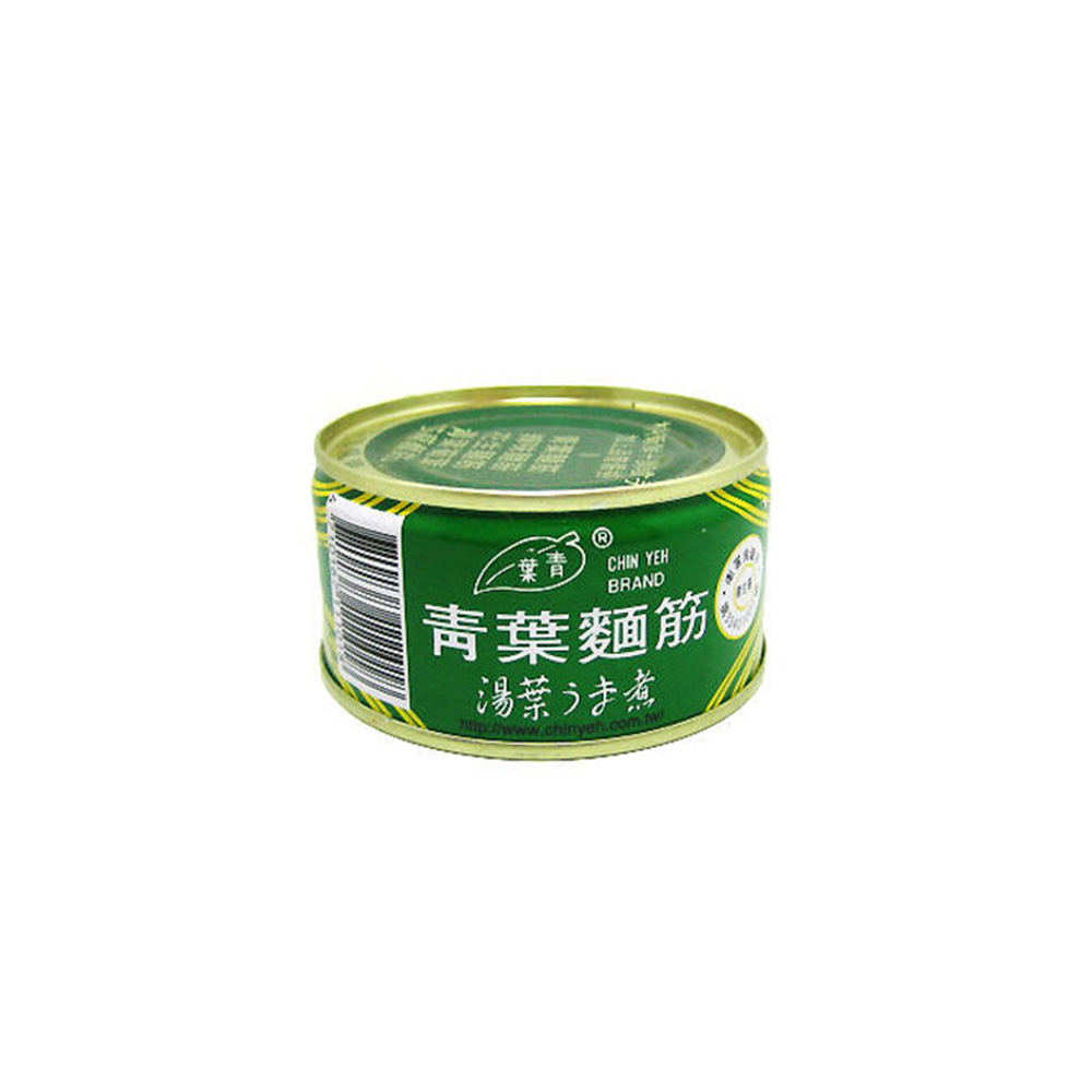 青葉 小麵筋(120gx3入) 