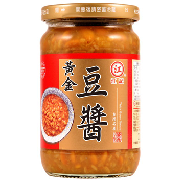 《江記》黃金豆醬(360g)