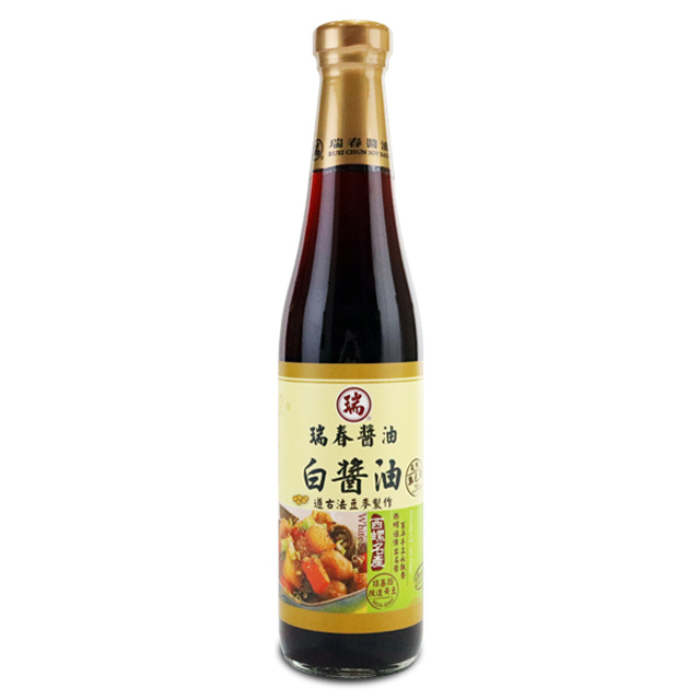 瑞春白醬油420ml