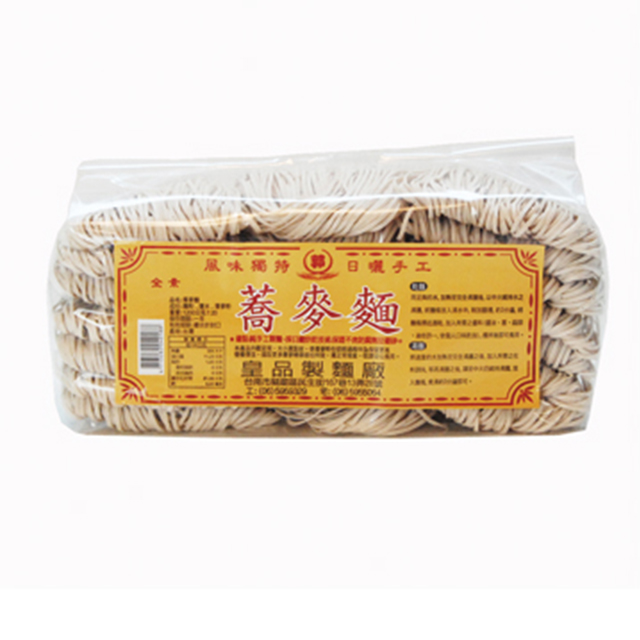 關廟麵 郭-蕎麥麵/1200g