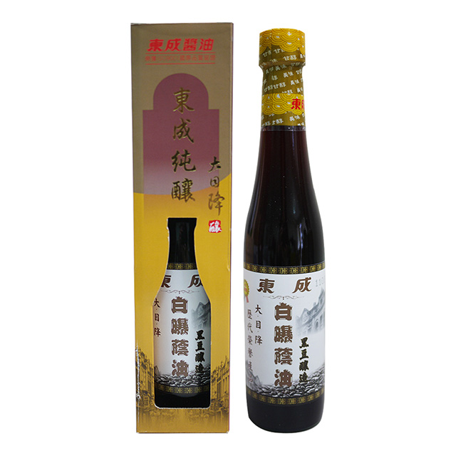 東成白曝蔭油(大目降)/430ml