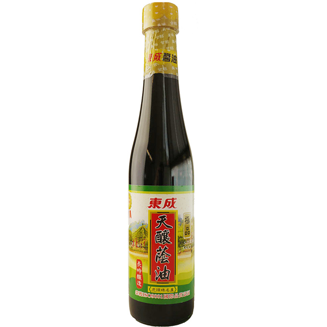 東成天釀蔭油430ml