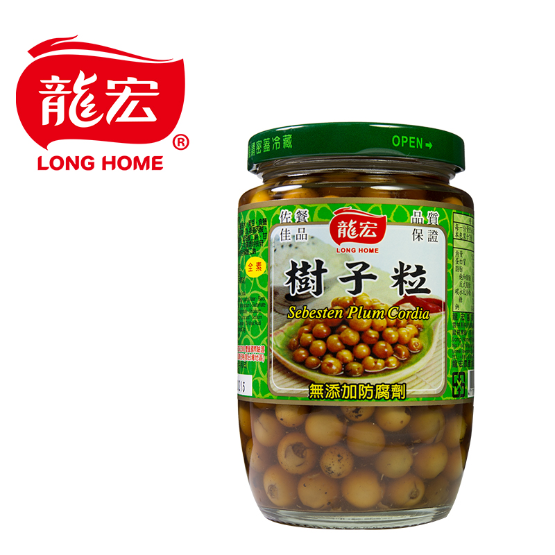 【龍宏】樹子粒385g 