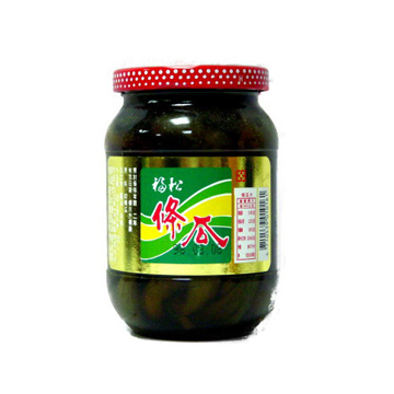福松  條瓜390g