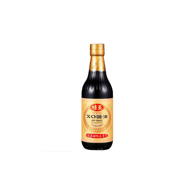 XO巧之饌醬油(590mL)