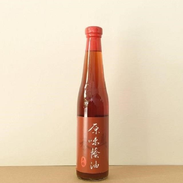 永興醬油 原味無糖蔭油 無糖 2入