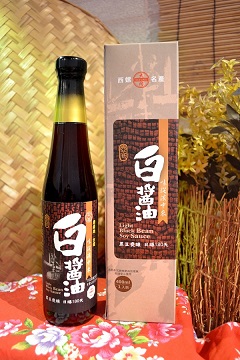 大同醬油-白醬油 400ml