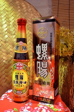 大同醬油-螺陽壺底蔭油膏 420g