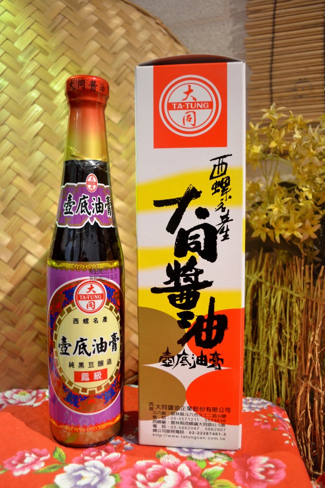 大同醬油-鳳級壺底油膏 420g
