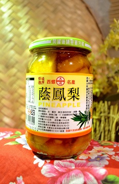 大同醬油-蔭鳳梨 380g