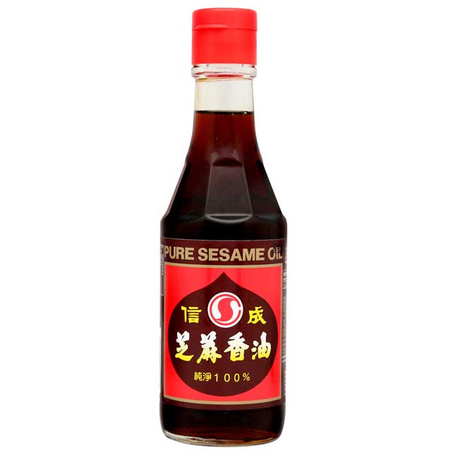 信成  芝蔴香油  (275g)
