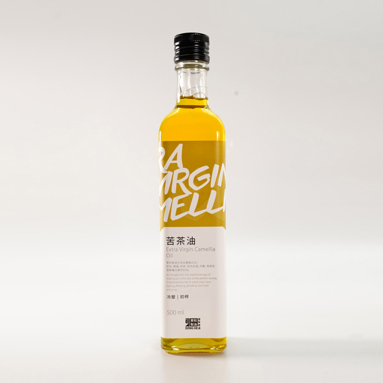 【東和 百年老店】 苦茶油 500ml