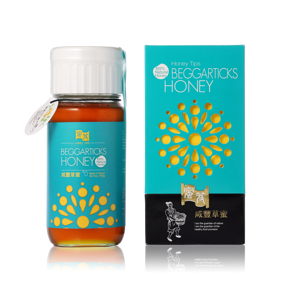 《宏基蜂蜜》蜜笈系列-咸豐草蜜(每瓶700g)