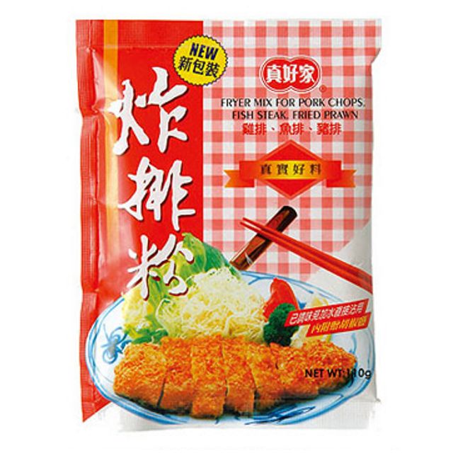 《真好家》炸排粉  (110g)
