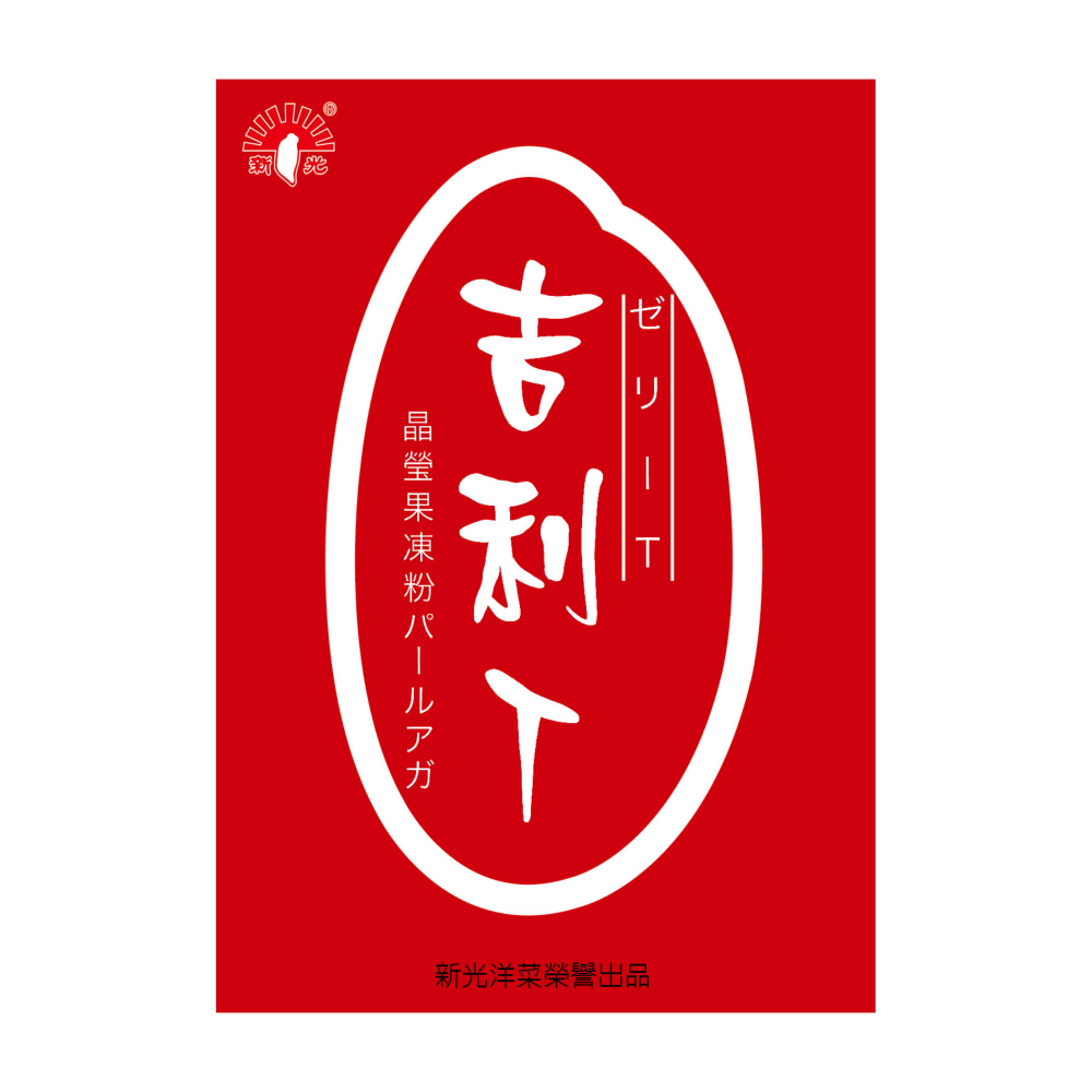 新光洋菜 盒裝-吉利T1000公克