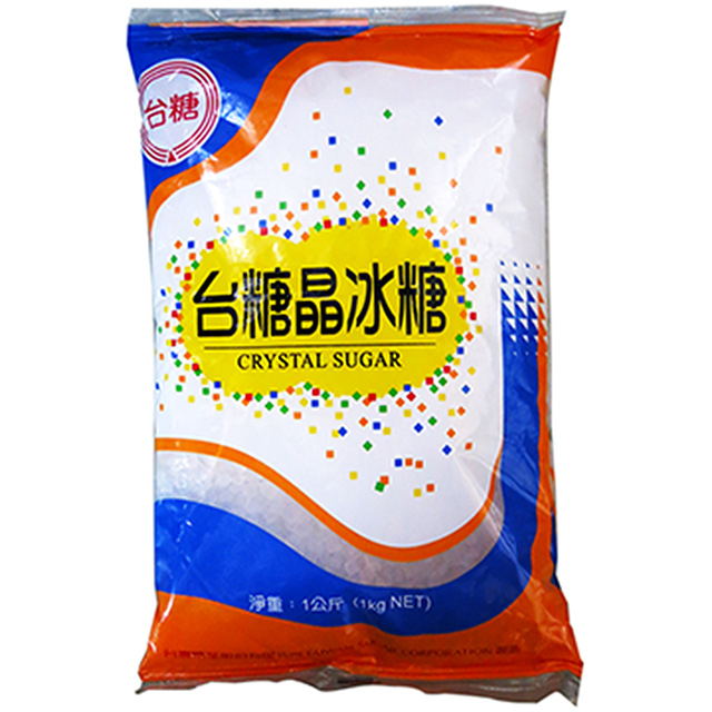 台糖晶冰糖一公斤