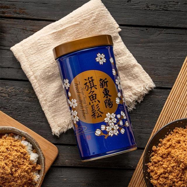 新東陽 旗魚鬆305gX3罐