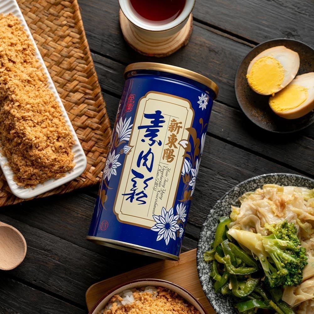 新東陽 素肉鬆280g(全素)x12入