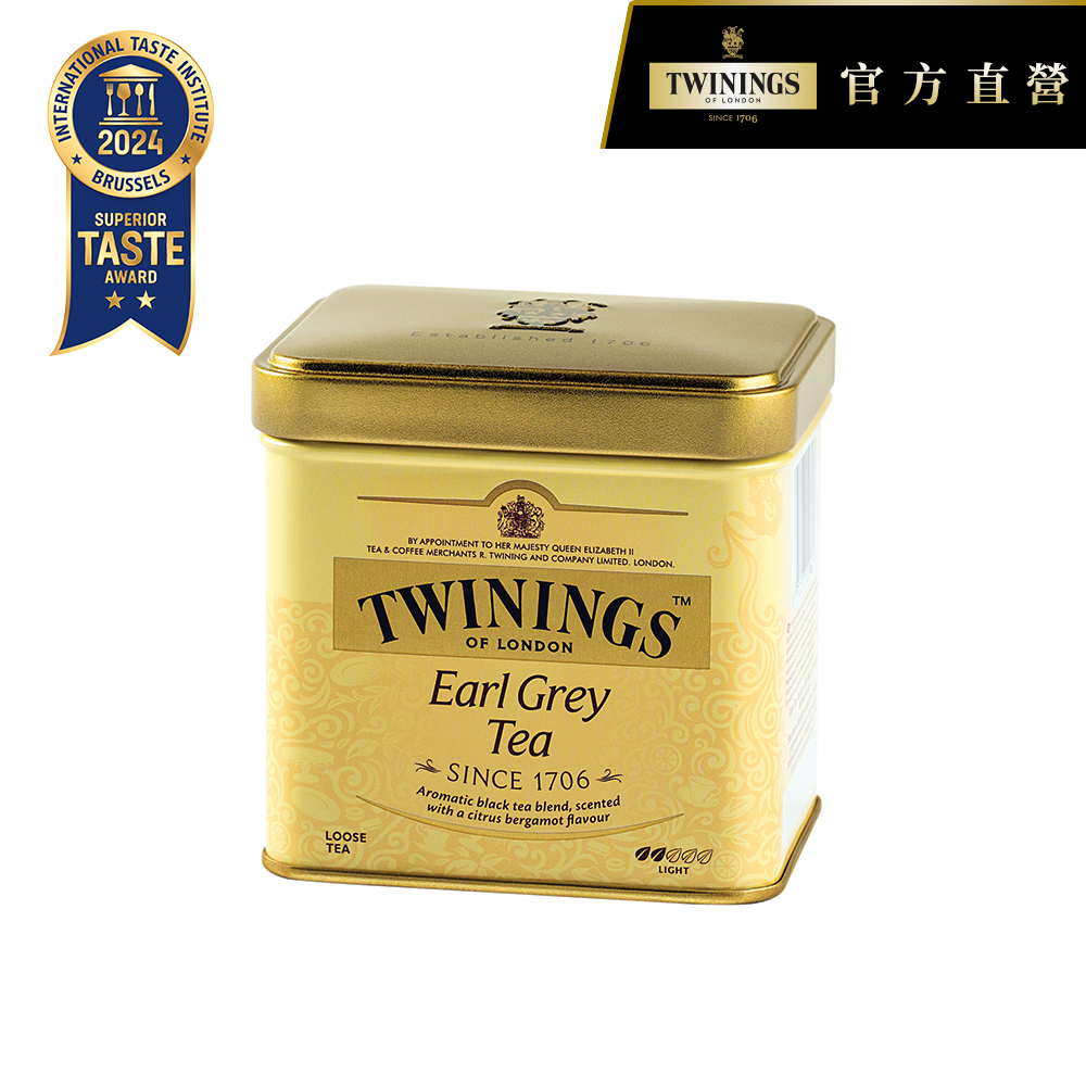 唐寧茶 皇家伯爵(100g)