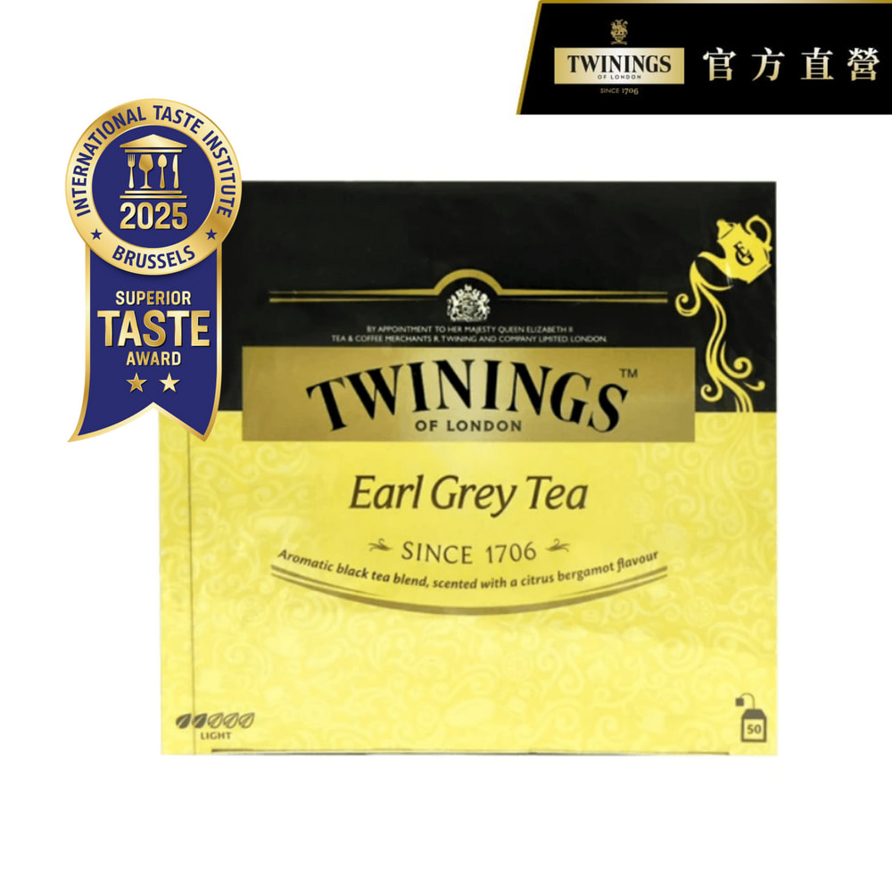 唐寧茶 皇家伯爵(2gx50入)