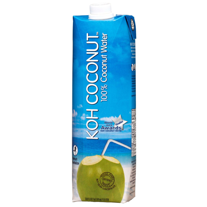 KOH 100%純椰子汁1000ml*3入