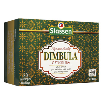 Stassen 司迪生汀布拉頂級莊園紅茶 (50茶袋/盒)
