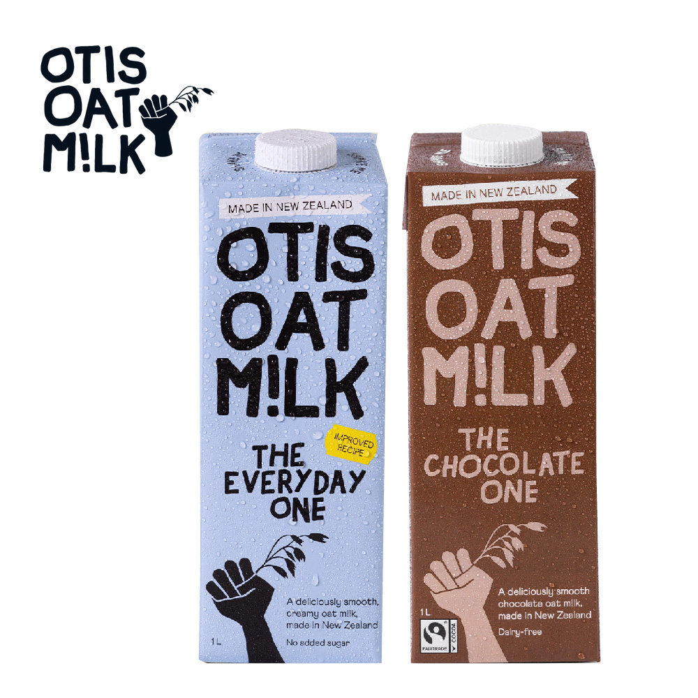 OTIS紐西蘭水解燕麥奶-1L口味任選(經典原味/巧克力)