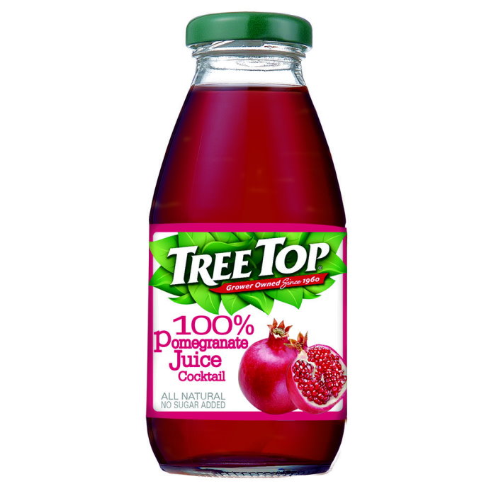Treetop 100%石榴莓綜合果汁300ml*6入