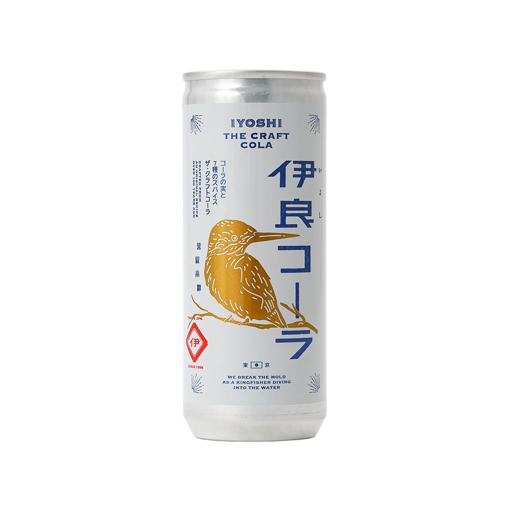 富興米店 【日本伊良可樂】手工精釀可樂250ml