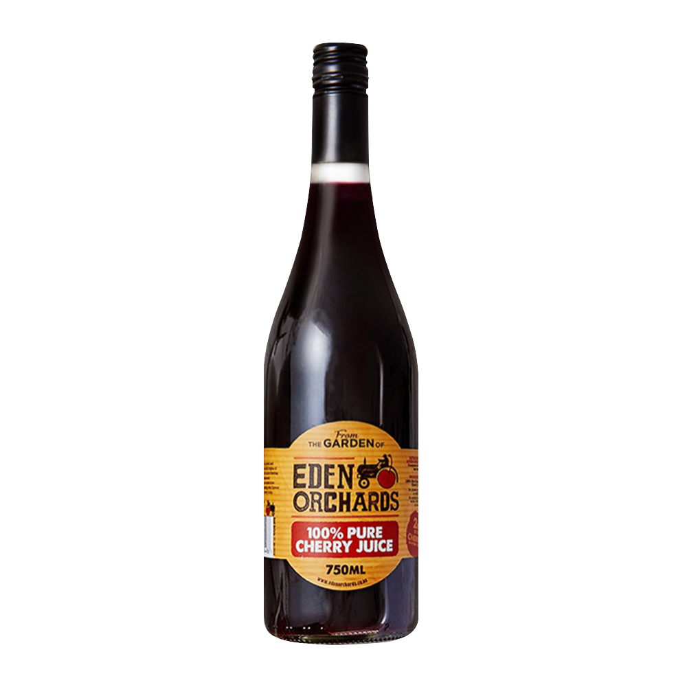 Eden Orchards 伊甸莊園 紐西蘭 100%甜櫻桃原汁 750ml/瓶