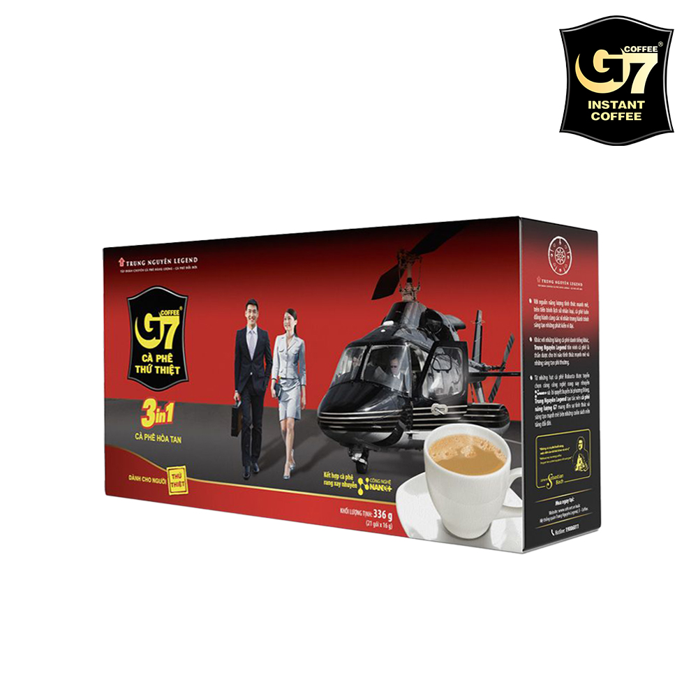 G7 三合一即溶咖啡50入袋裝(16g/入) - PChome 24h購物