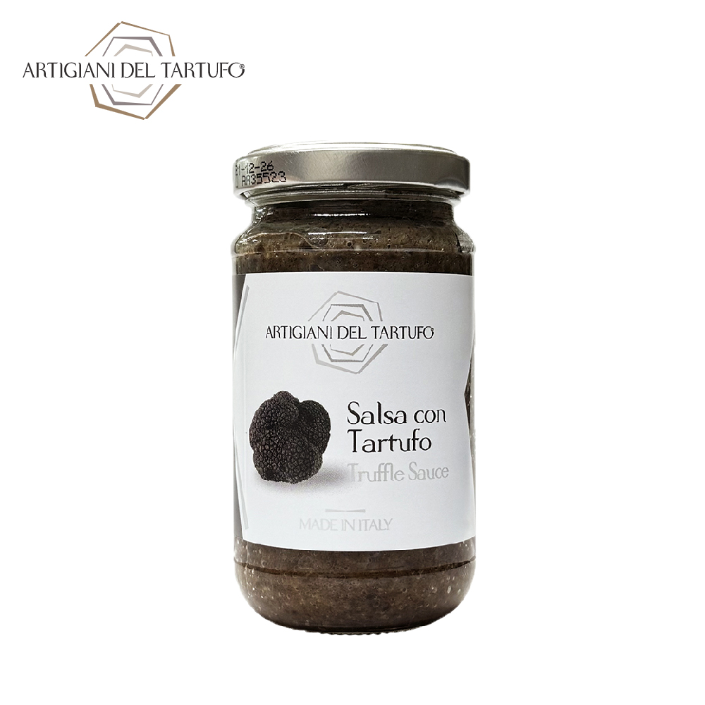 Artigiani del Tartufo 松露職人 義大利3%黑松露菌菇醬 500g