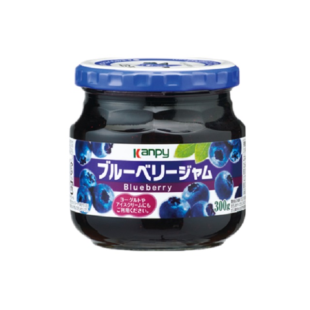 加藤果醬-藍莓(300g)