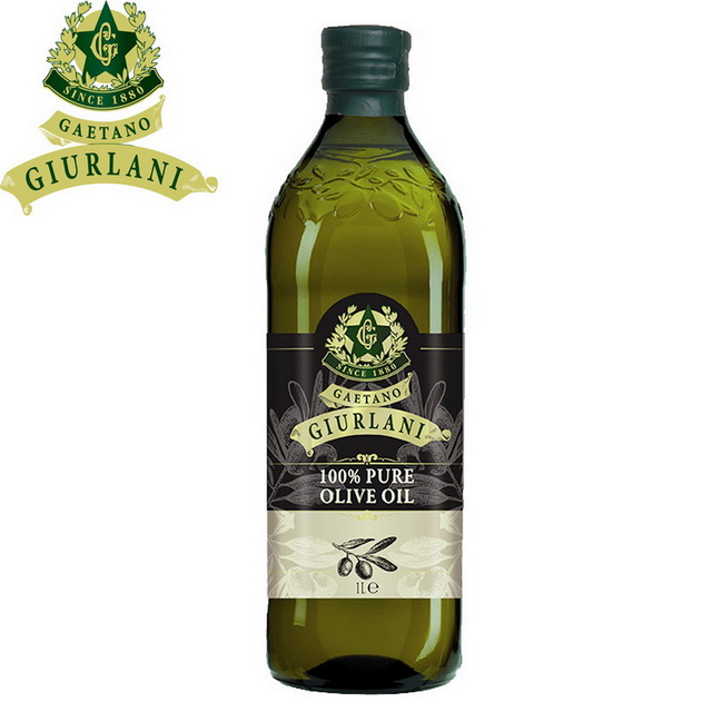 Giurlani 義大利純橄欖油(1000ml)