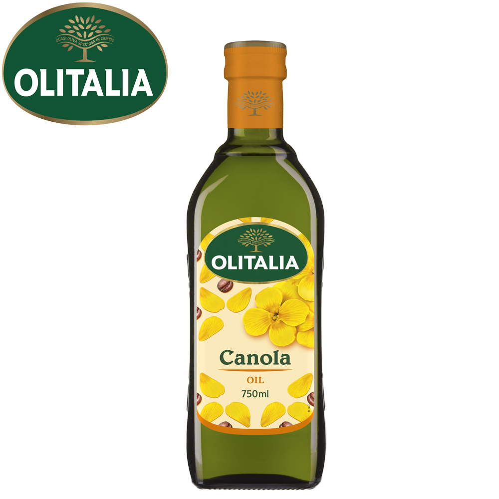 Olitalia奧利塔芥花油750ml