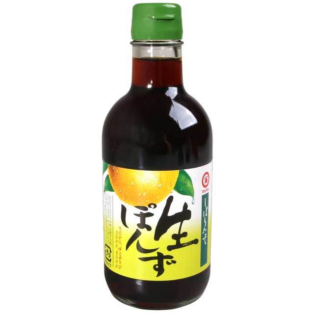 丸金醬油  生桔醋醬油 (340ml)