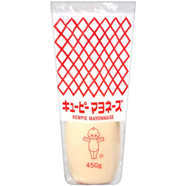 日本kewpie  QP美乃滋 (450g)