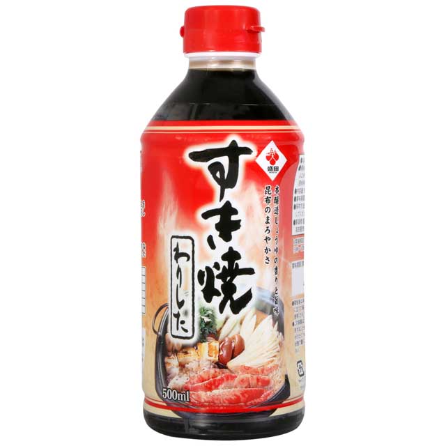 盛田  壽喜燒醬 (500ml)